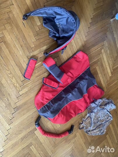 Коляска дцп Umbrella