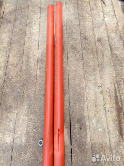 Стойки волейбольные