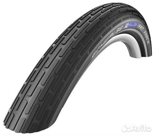 Покрышка Schwalbe Fat Frank 26x2.35 K-Guard B/B-SK