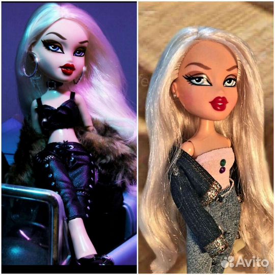 Новые коллекционные куклы