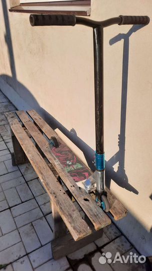 Трюковой самокат