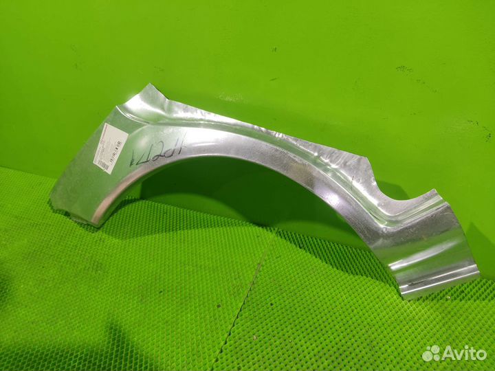 Арка заднего правого крыла Hyundai Getz