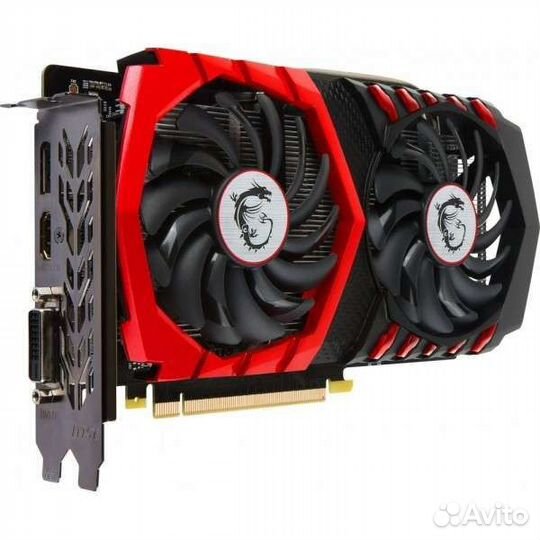 Видеокарта gtx 1050 ti msi 4gb торг