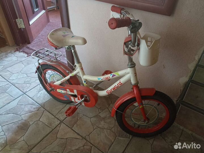 Детский велосипед