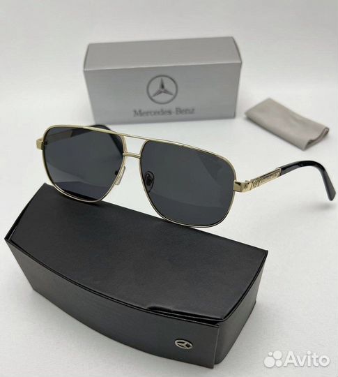 Солнцезащитные очки мужские брендовые