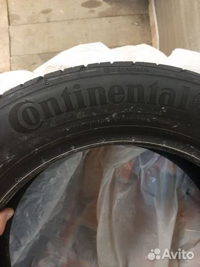 Continental ContiPremiumContact 5 205/55 R16 91H