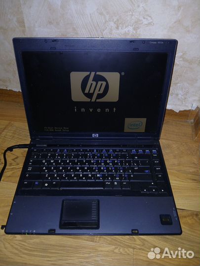 Ноутбук hp раритет
