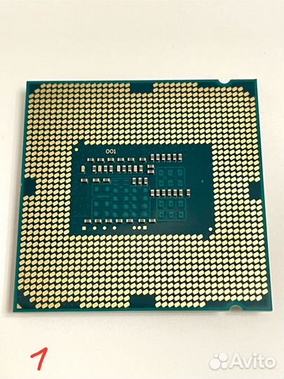 Процессор Intel Core i3-4130