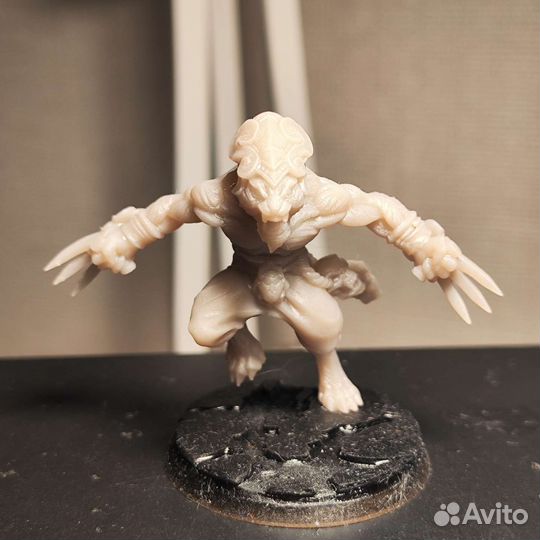 Фигурки каджиты dnd