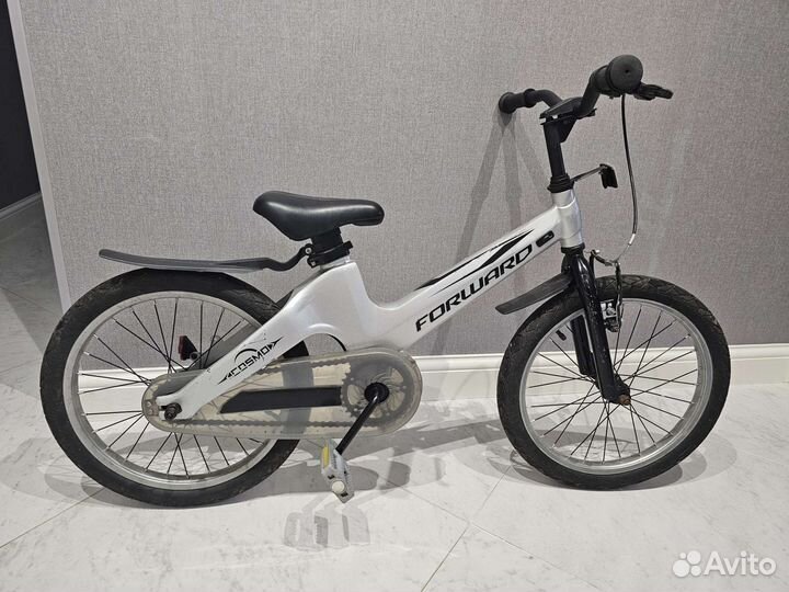 Детский велосипед forward 18
