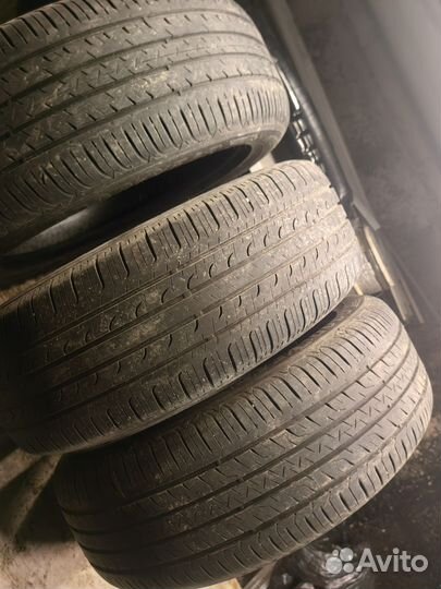 Goodyear EfficientGrip Performance 225/55 R19