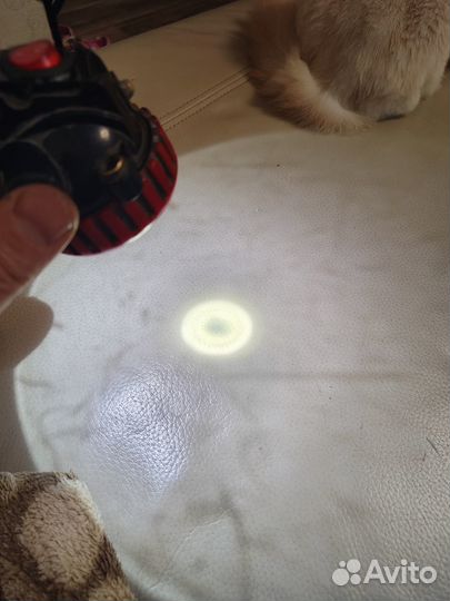 Светодиодный светильник для активного отдыха