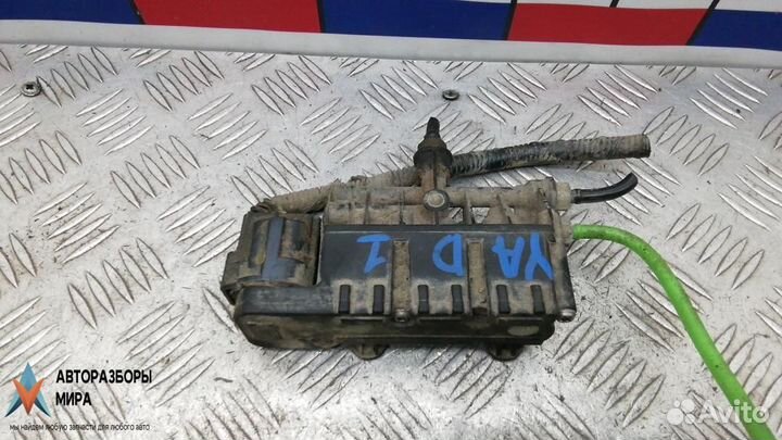 Клапан компрессора пневмоподвески Land Rover