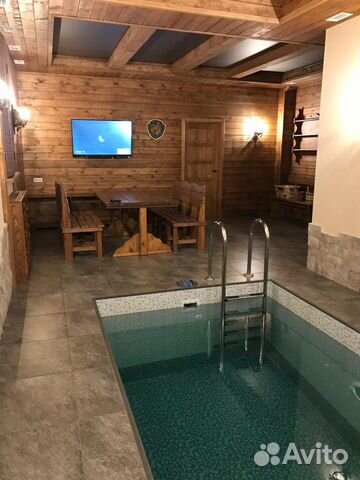 Сауна за Арбековской Заставой