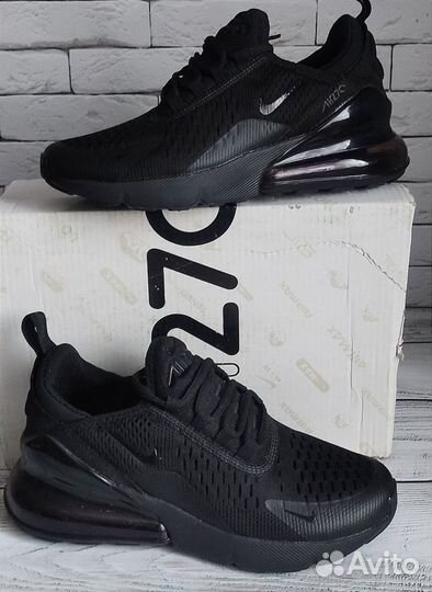 Кроссовки детские летние nike AIR MAX 270