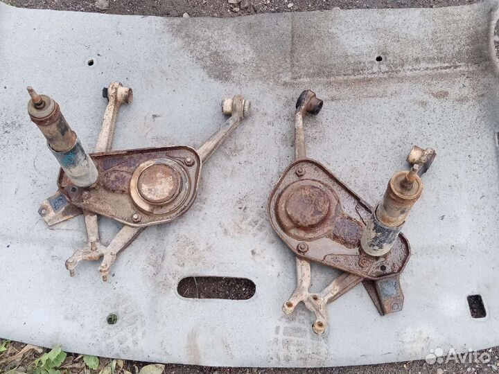 Рычаги передней подвески Нива Шевроле