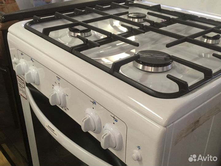 Газовая плита гефест новая
