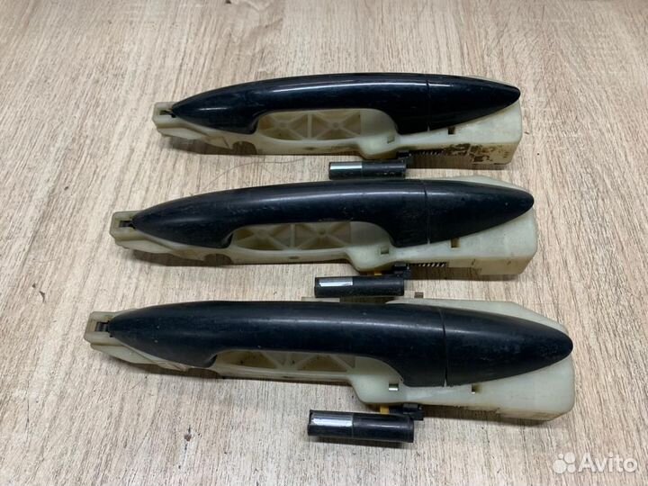 Ручка Двери Наружная Задняя Правая Hyundai Solaris