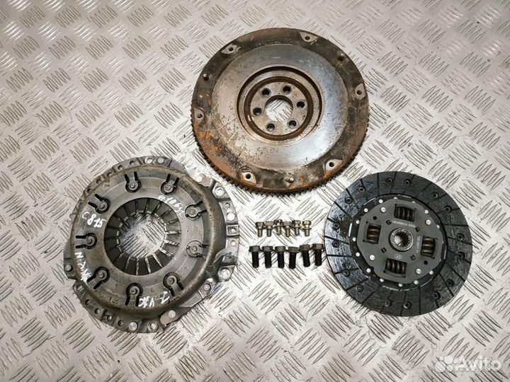 Сцепление Nissan Almera N16 qg16de