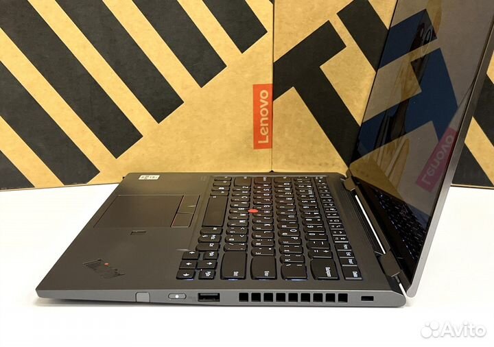 ThinkPad X1 Yoga 2K i7 16GB 512GB Как Новый