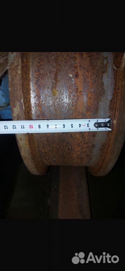 Концевые тележки для опорного кран-балка 2-3-5-10т.Тельфер таль