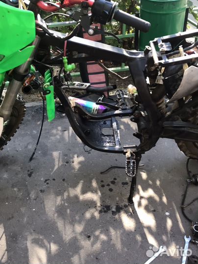 Irbis TTR 250A
