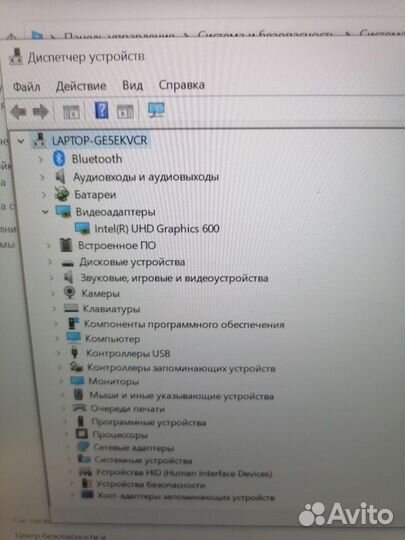 Ноутбук Lenovo idea pad 1 14gl05