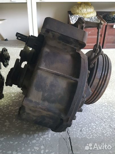 Раздатка ркпп ЗИЛ 131