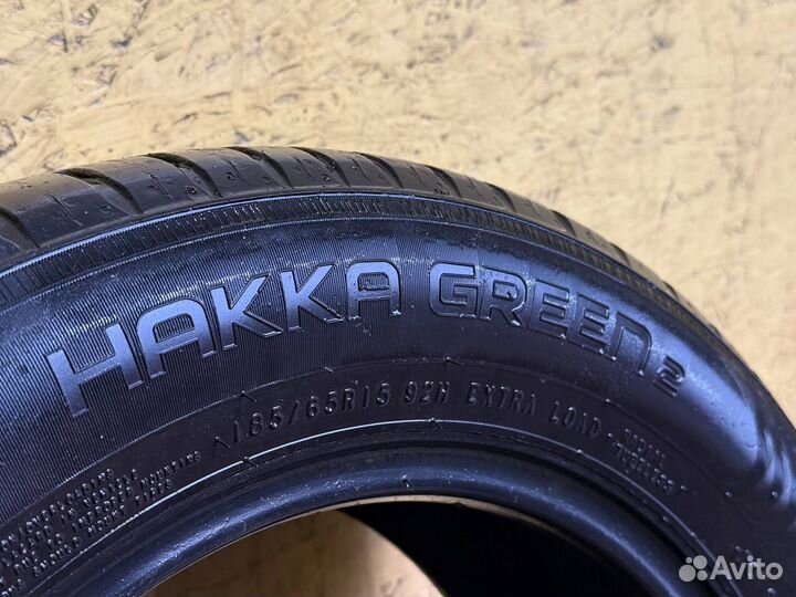 Nokian Tyres Hakka Green 2 185/65 R15 92H