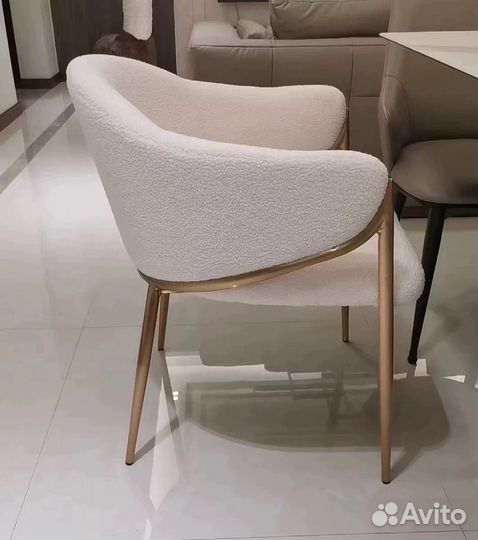 Стулья букле