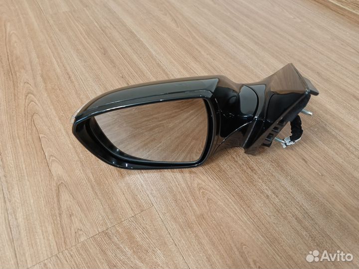 Зеркало левое хундай ай40