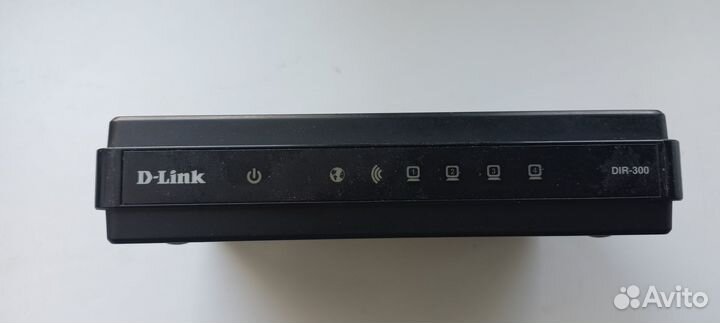 Роутер D-Link dir-300