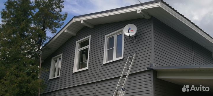 Мастер по Установке спутниковых и эфирных антенн