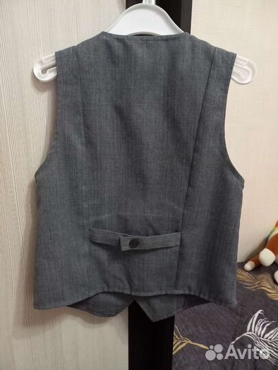 Жилетка школьная Перемена