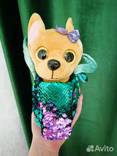 Chi chi love - собачка в сумочке