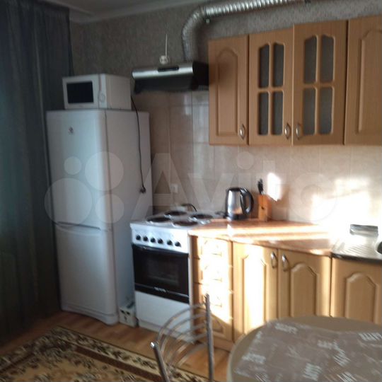1-к. квартира, 40 м², 1/5 эт.
