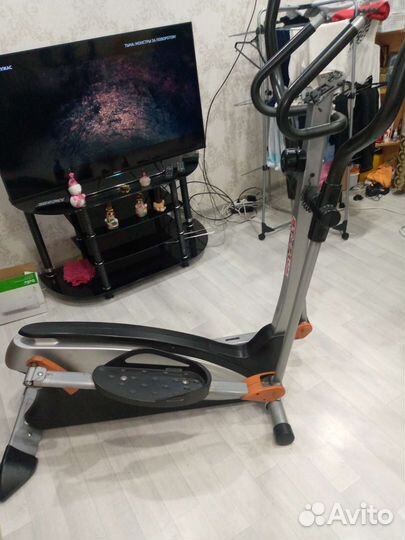 Эллиптический тренажер Stingrey