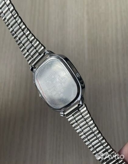 Наручные часы casio