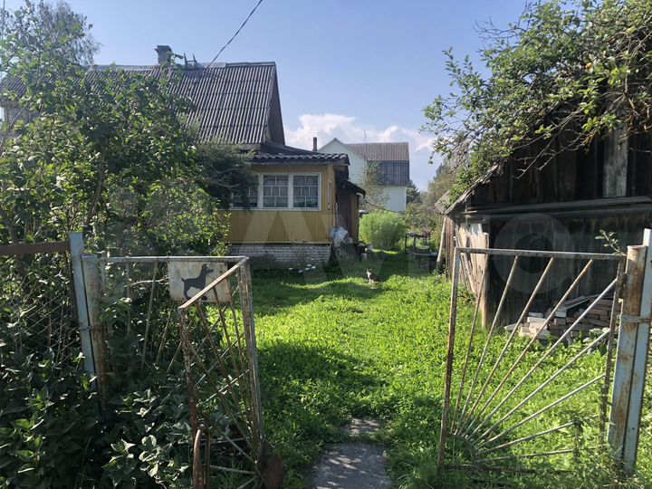 Участок 23,5 сот. (ИЖС)