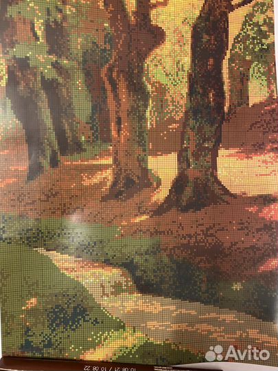 Наборы редких вышивок и цветных схем