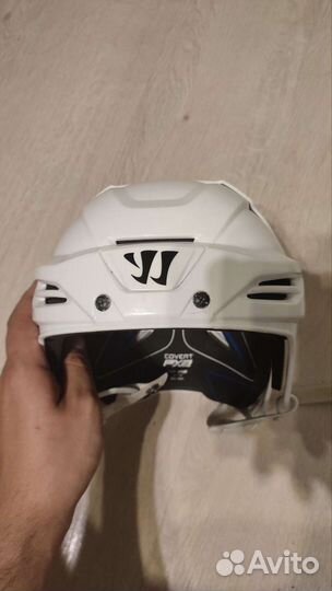 Хоккейный шлем Warrior Covert PX2 L