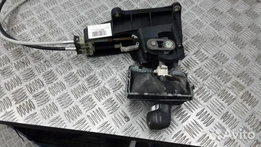 Кулиса кпп opel astra H (3BL16DX01)