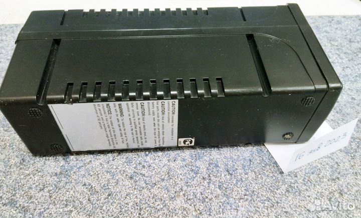 Ибп 300W с живым аккумулятором