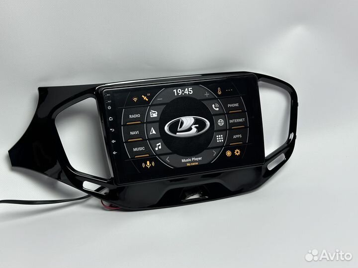 Андроид магнитола LADA Vesta 2/32