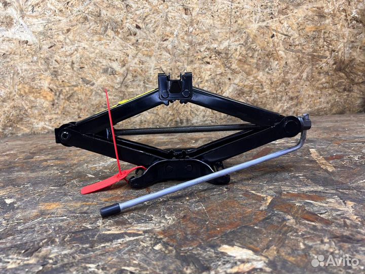 Домкрат Jaguar XJ 2010-2019