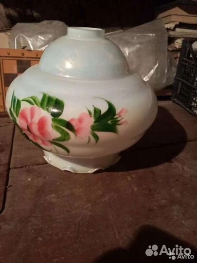 Стекло лампы