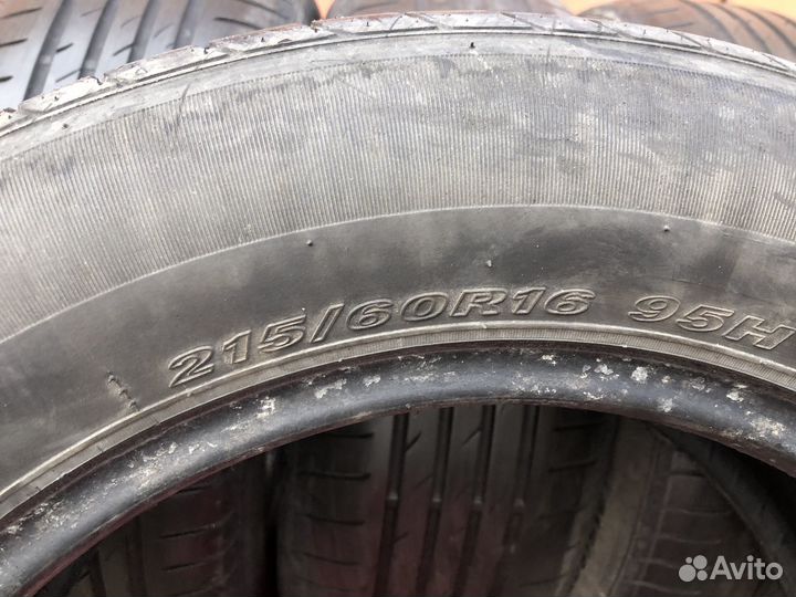 Nexen N Fera RU1 215/60 R16