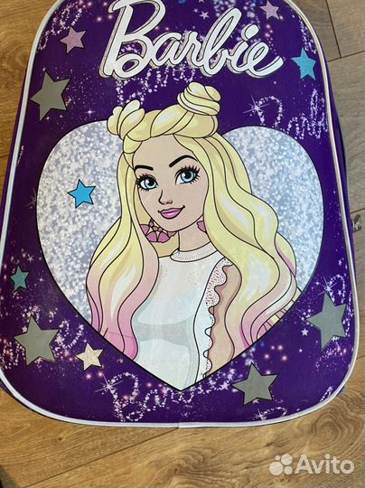 Рюкзак школьный для девочки