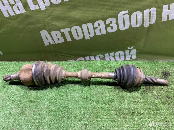 Привод левый Nissan Wingroad Y10 GA15DE