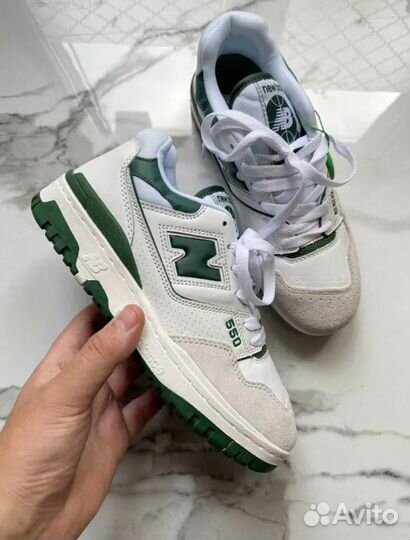 Кроссовки NEW balance 550 (LUX)